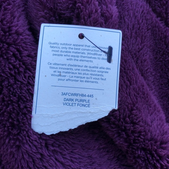 Wind River Fleece Jacket - Picture 7 of 9